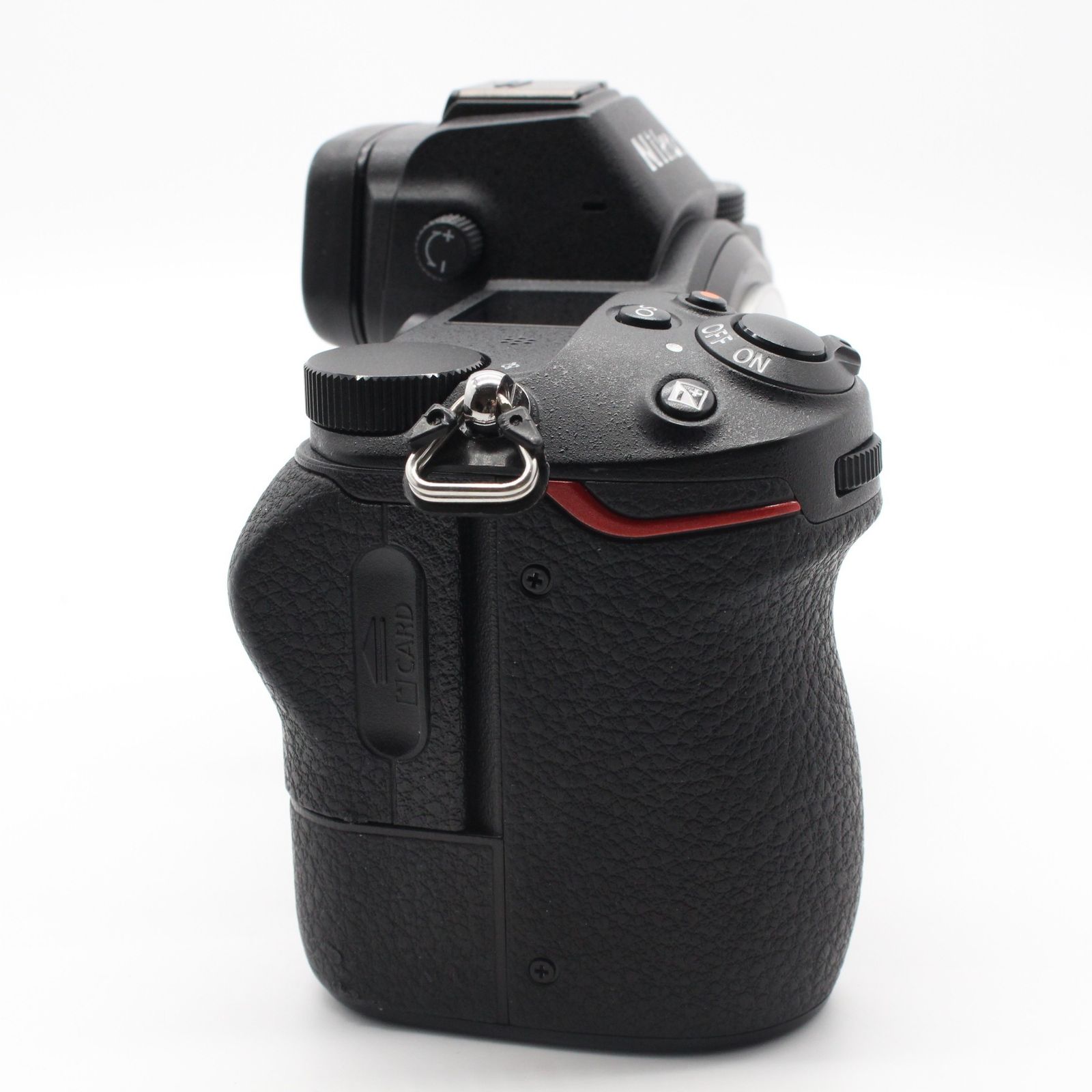 Nikon Z7 ボディ ショット数 7036回 NIkon Z7 ボディ ショット数 7036回 - メルカリ