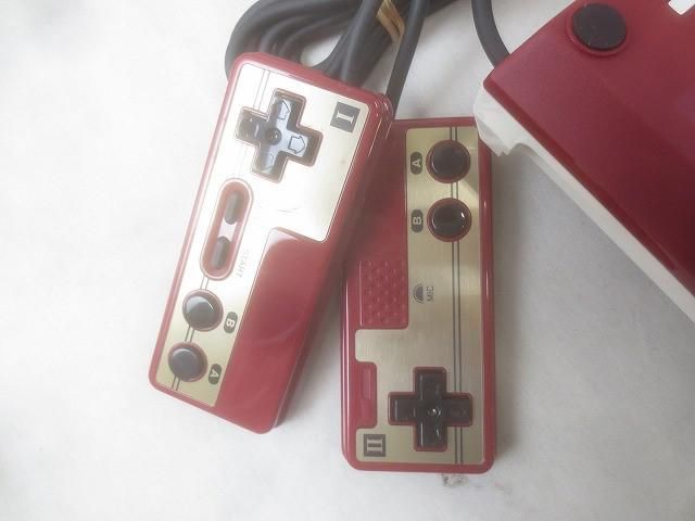 中古品 ゲーム ニンテンドークラシックミニ 本体 ファミコン CLV