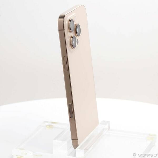 〔 品〕 iPhone16 Pro Max 256GB デザートチタニウム 3N530J A SIMフリー 258 WWW_OPDRERGINERDOGAN_COM