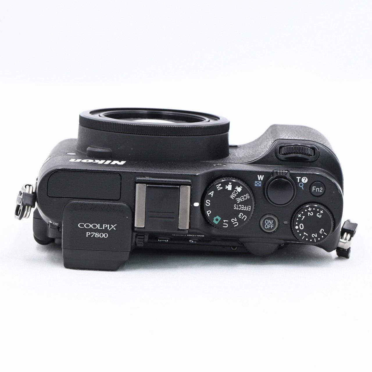 美品 Nikon COOLPIX S7000 ブラック コンパクトデジタルカメラ