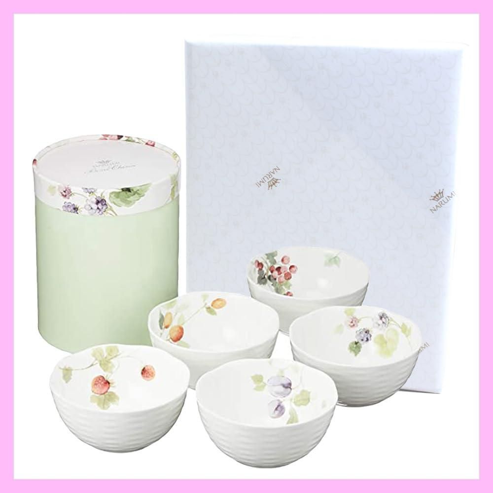 NARUMI フラワーコンポート 6点セット ナルミ(NARUMI)/ポーチュラカ(Portulaca) －ナルミ公式