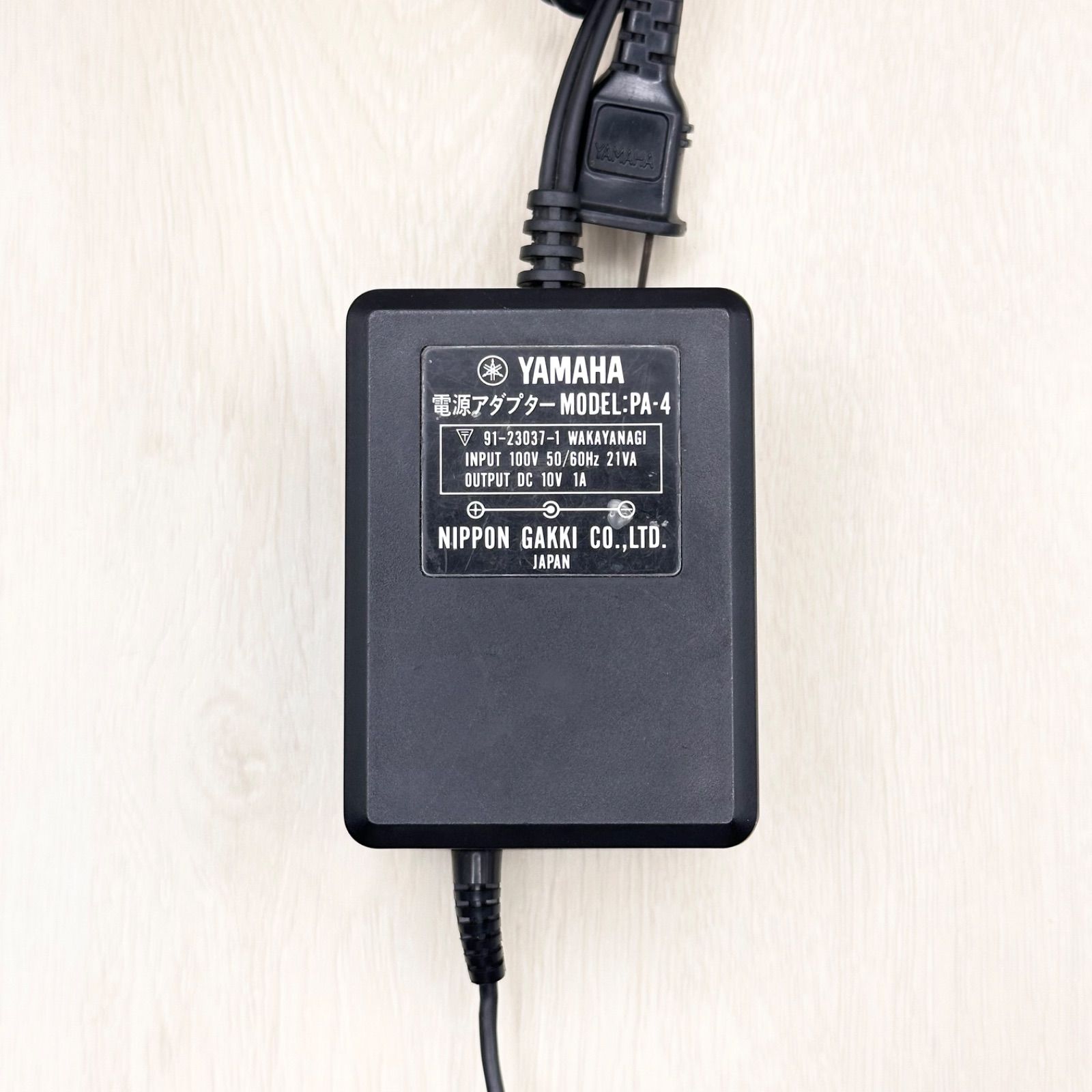 ヤマハ YAMAHA SLG200S TBL サイレントギター PA-3C 電源