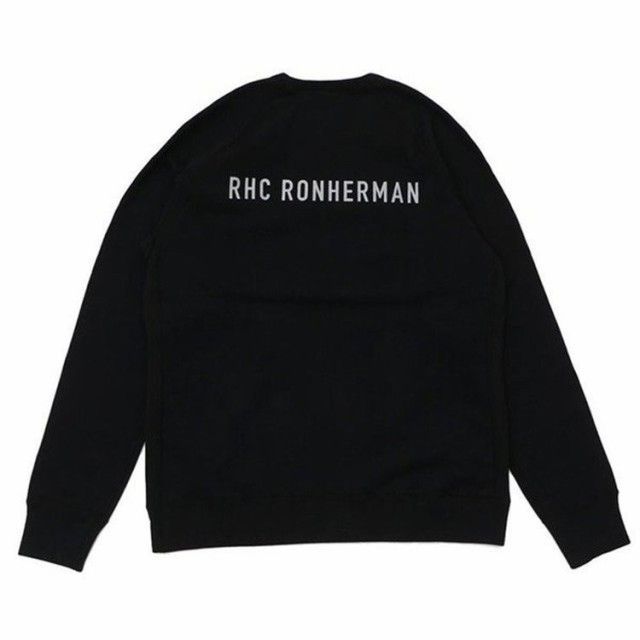 ロンハーマン スウェット Ron Herman レイニングチャンプ REIGNING CHAMP Crew Neck SweatスウェットスウェットBAREFOOT  DREAMSベアフット - メルカリ