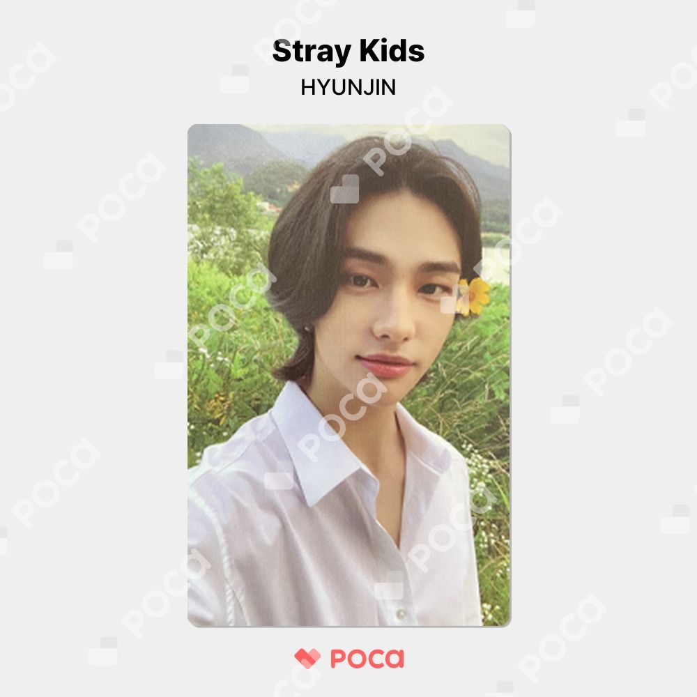 ヒョンジン 激レア スキズ stray kids トレカ アルバム 限定 送料込 straykids ヒョンジン スキズ トレカ NOEASY 限定盤 アルバム