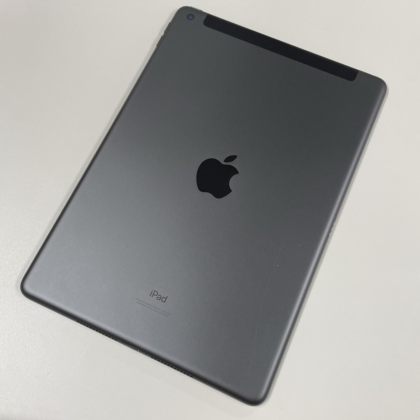 iPad9 第9世代 64GB スペースグレイ Cellular SIMフリー