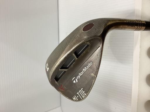 テーラーメイドHI-TOE MILLED GRIND 54度 ウェッジ Amazon.com : TAYLOR MADE MILLED GRIND HI-TOE2 Wedge Dynamic