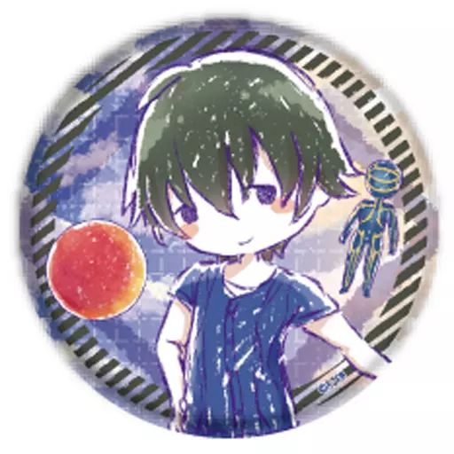 中古】バッジ・ピンズ マリス・エクセルシア 「蒼穹のファフナー THE