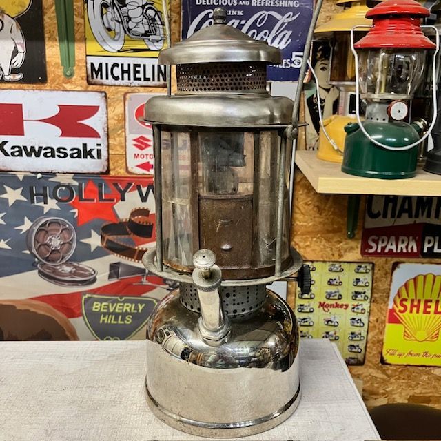 ランタン 1927年1月