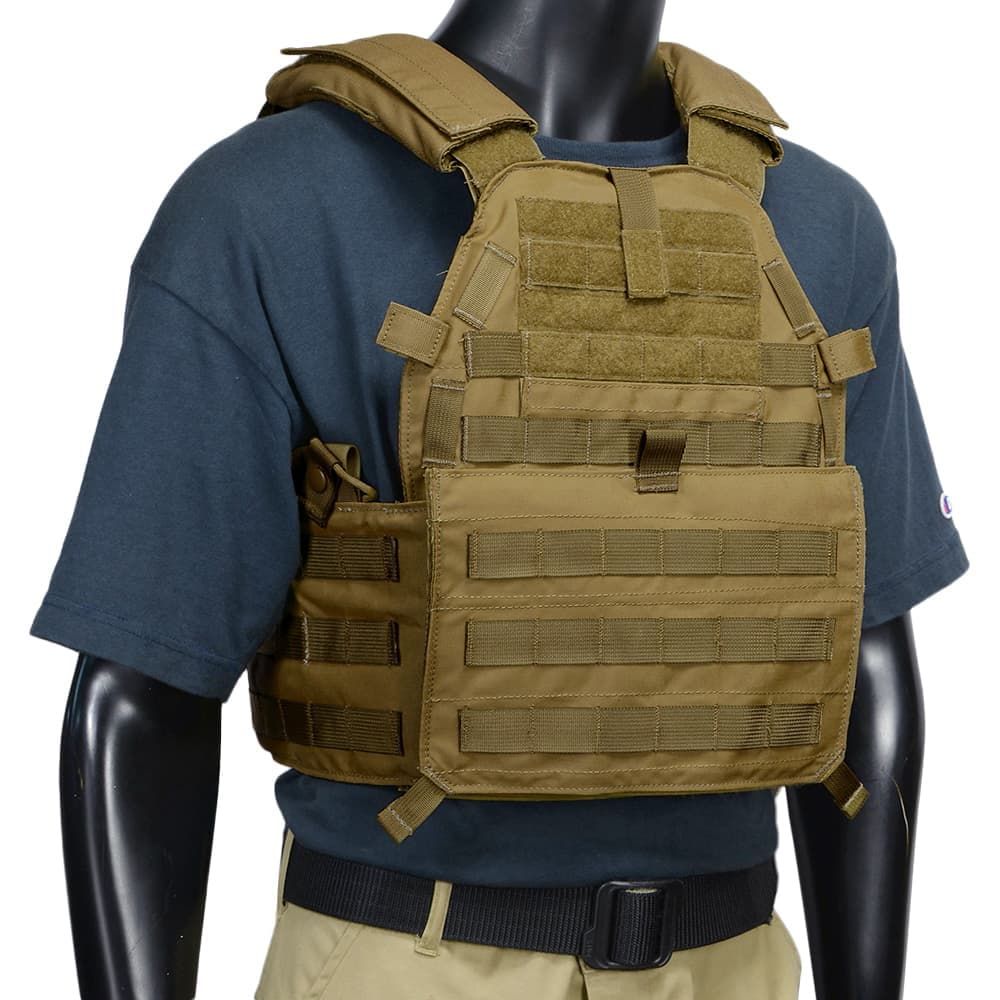 絵 LBT プレートキャリア Modular Plate Carrier 6094A [ コヨーテ