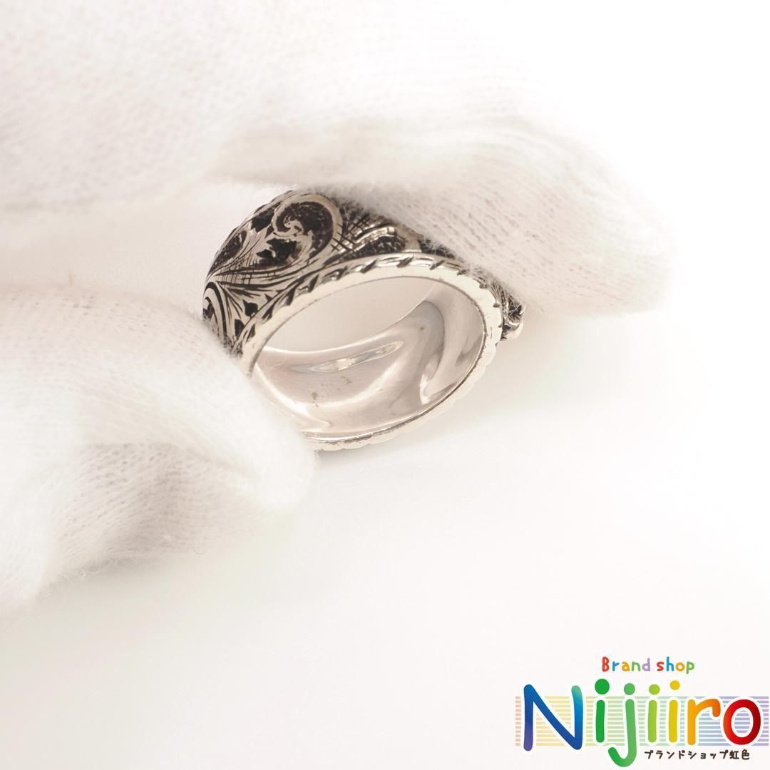 【ほぼ新品】グッチ 指輪　タイガーヘッド 925 リング シルバー　1488 ほぼ新品】グッチ タイガーヘッド 925 リング シルバー 指輪