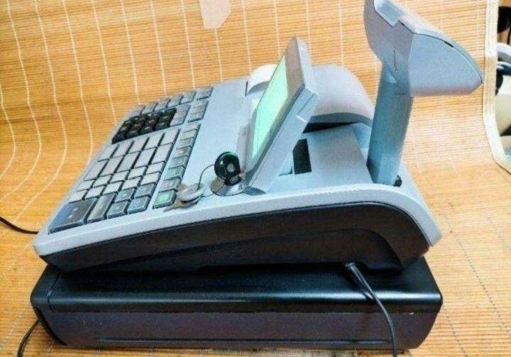 カシオレジスター TE-2700 フル設定込み PC連携 147017 カシオレジスター TE-2700 フル設定込み PC連携 727272 - メルカリ