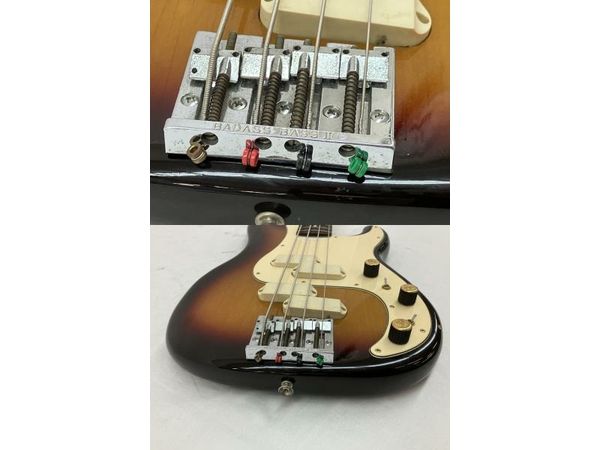 Fender Mexico Precision BASS エレキベース 1996-1997製