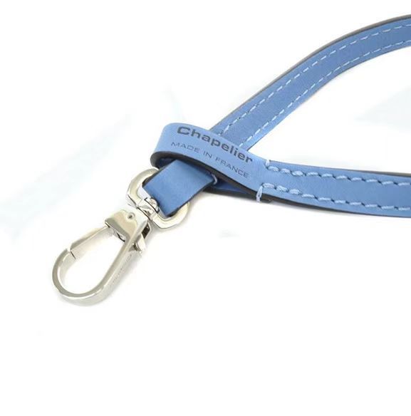 Herve Chapelier レザーストラップ 1660L バレンヌ - メルカリ