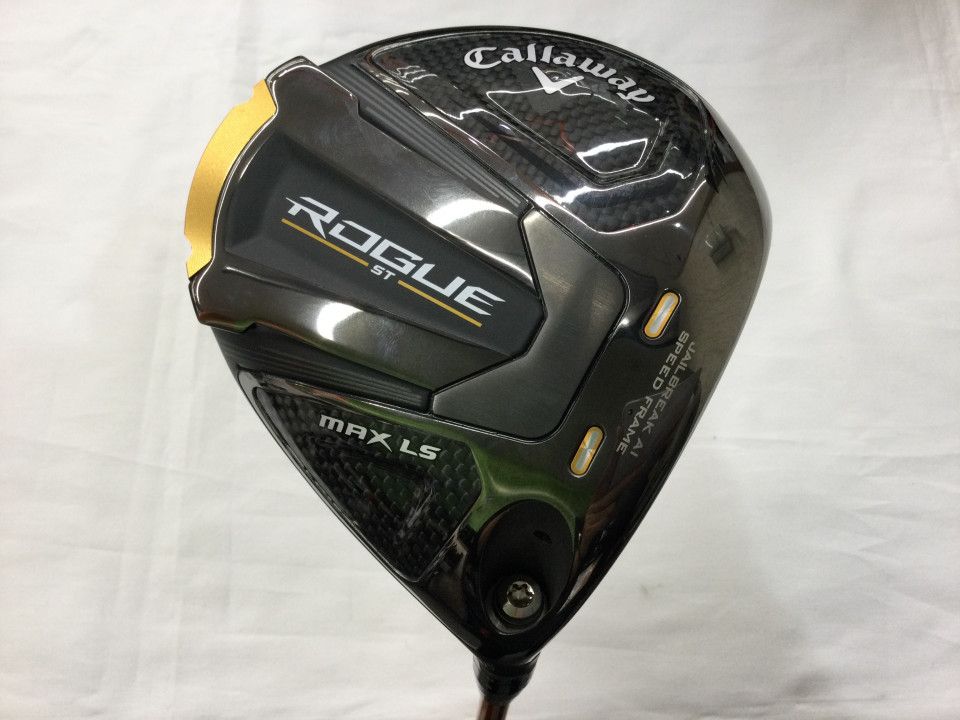 即納】ROGUE ST MAX LS | 9 | S | ツアーAD DI-6 | 中古