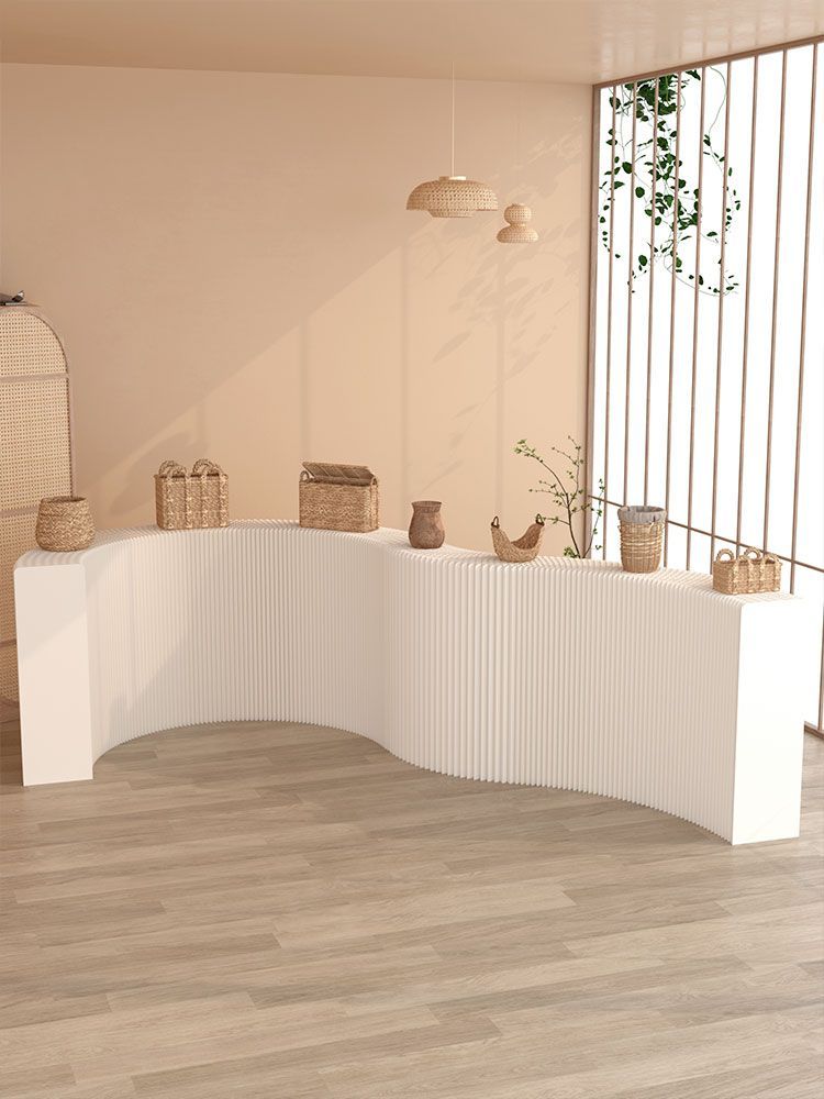 ディスプレイラック 展示台 陳列台 長さ2-3m高さ78組立不要