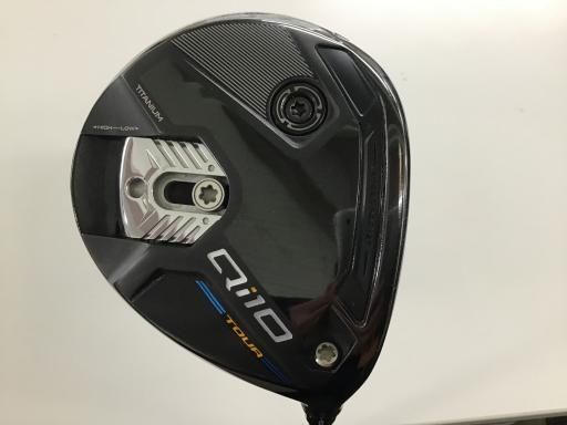 Qi10 3ウッド　【ジャンク品】 中古】 テーラーメイド Qi10 TOUR 3W フェアウェイウッド FW