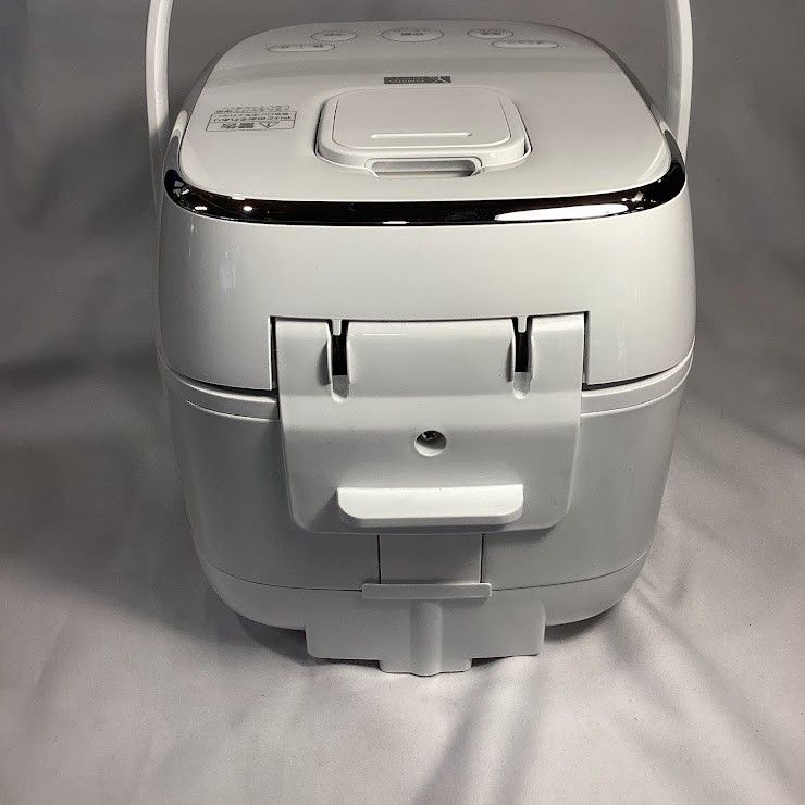 YRC-H05J1(UW) IHジャー炊飯器 高年式 21年3合ヤマダ電気IHジャー炊飯器 YRC-H05J1送料無料