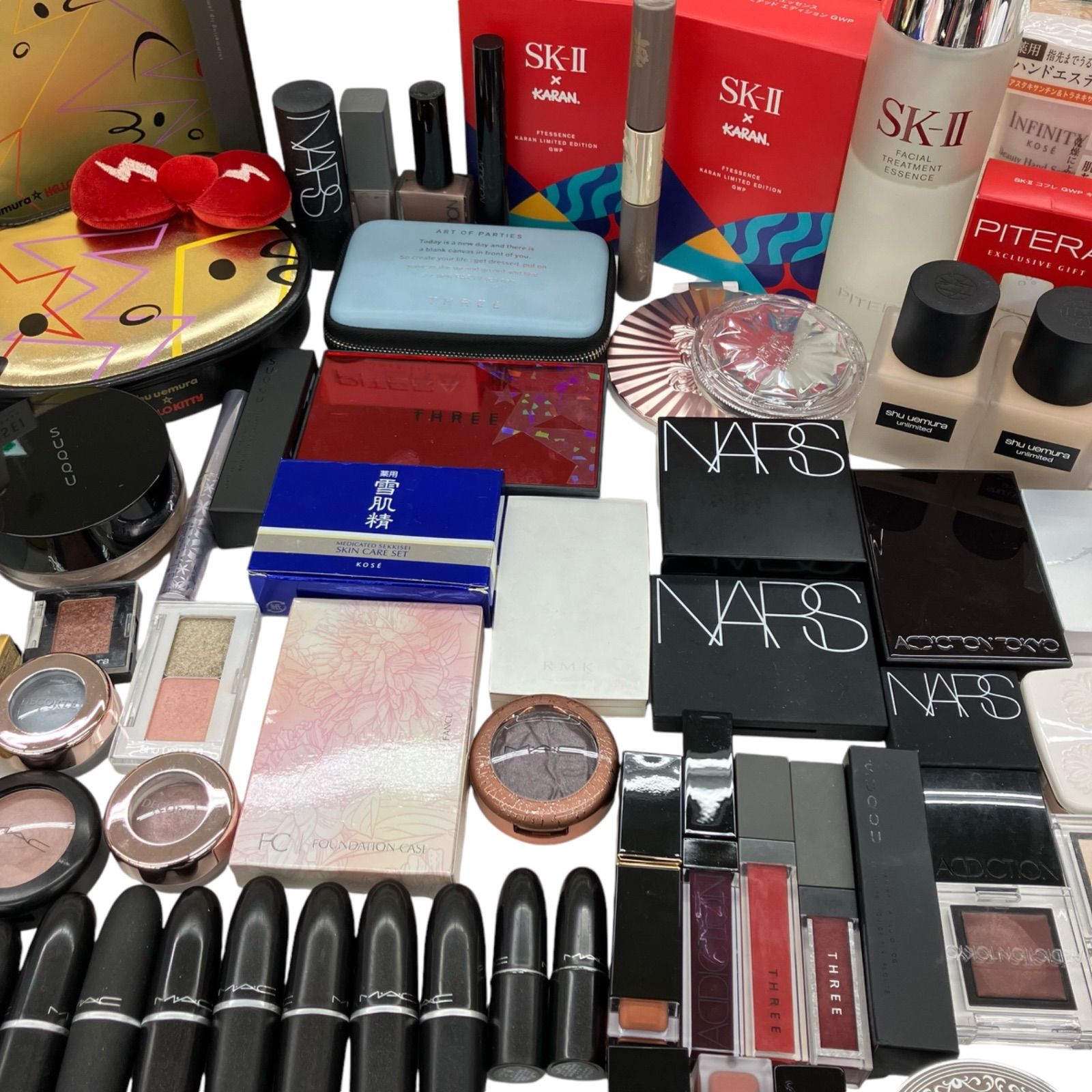 化粧品 まとめ売り やや傷や汚れあり】Dior ディオール 化粧品 まとめ