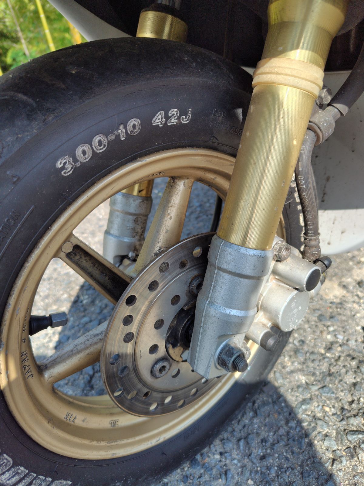 ホンダ HONDA ディオZX DIO ZX 1089km AF35 一部無料配送有 原付