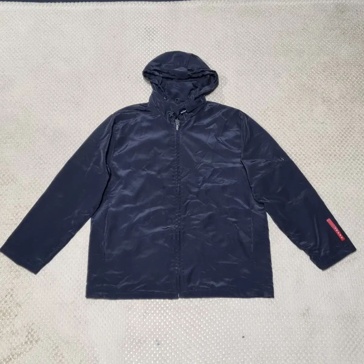 L PRADA プラダ ウインドブレーカー ジャケット
