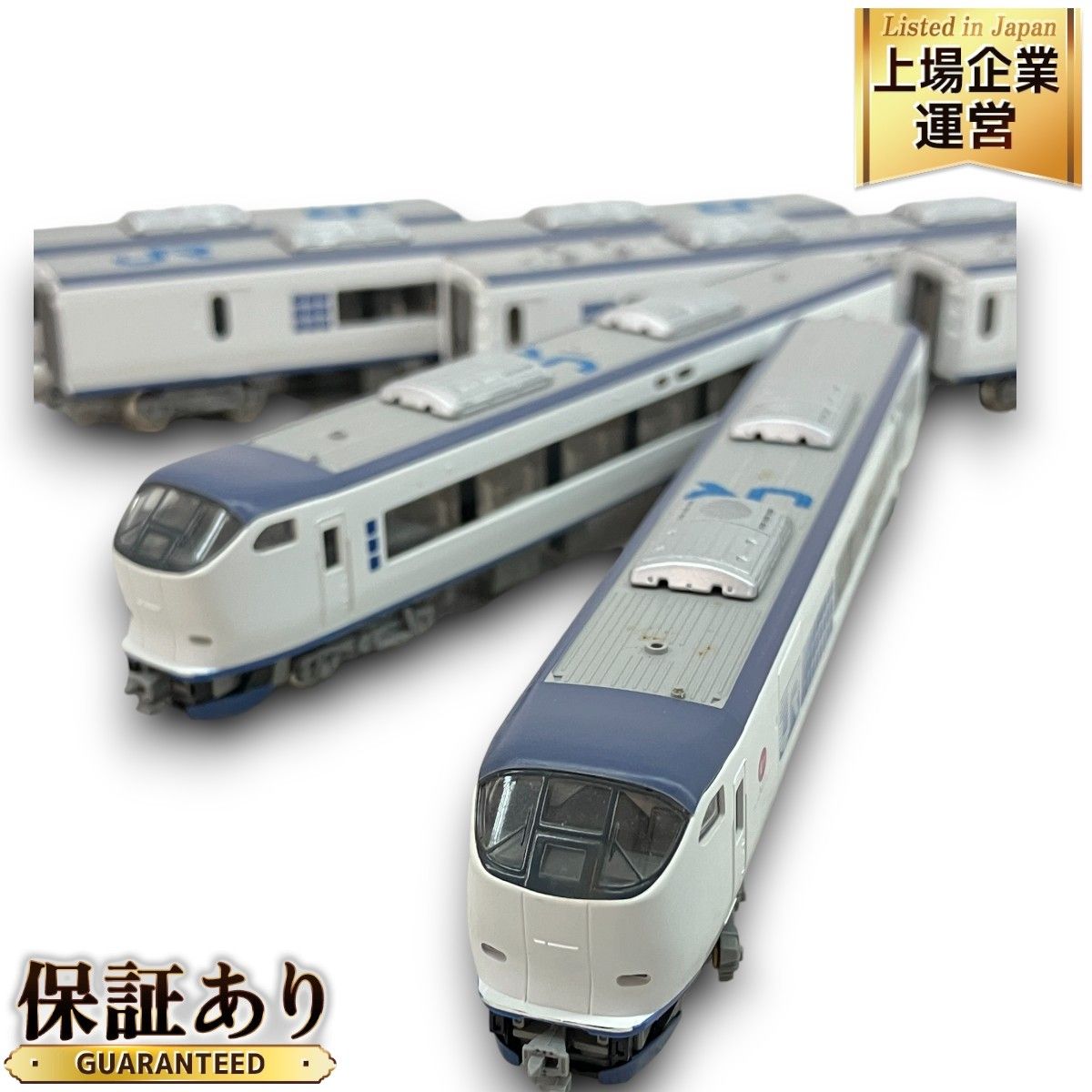 KATO 10-385 281系「はるか」直流特急形電車 6両セット 鉄道模型 Nゲージ カトー 中古 C9387434 - メルカリ