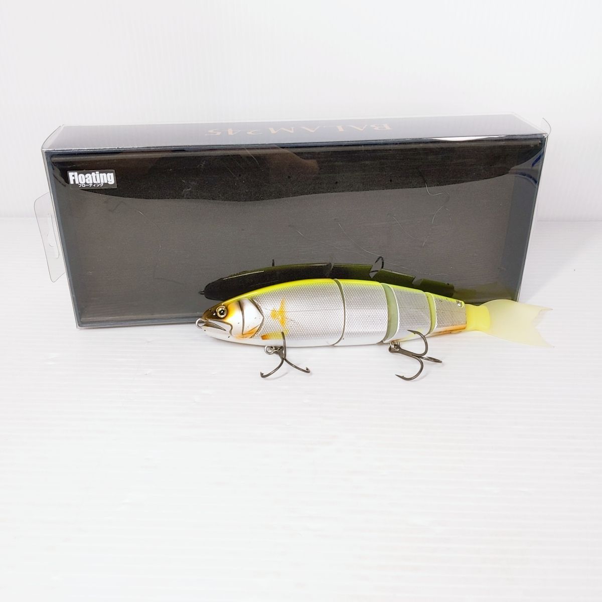 Giant Bait BALAM 245 フローティング限定品 Giant Bait BALAM 245 フローティング限定品（マドネス バラム