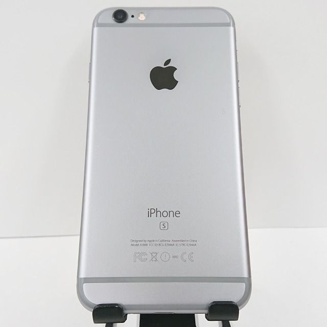 iPhone 6 Space Gray 16 GB docomo Apple iPhone 6 - 16 GB - Space