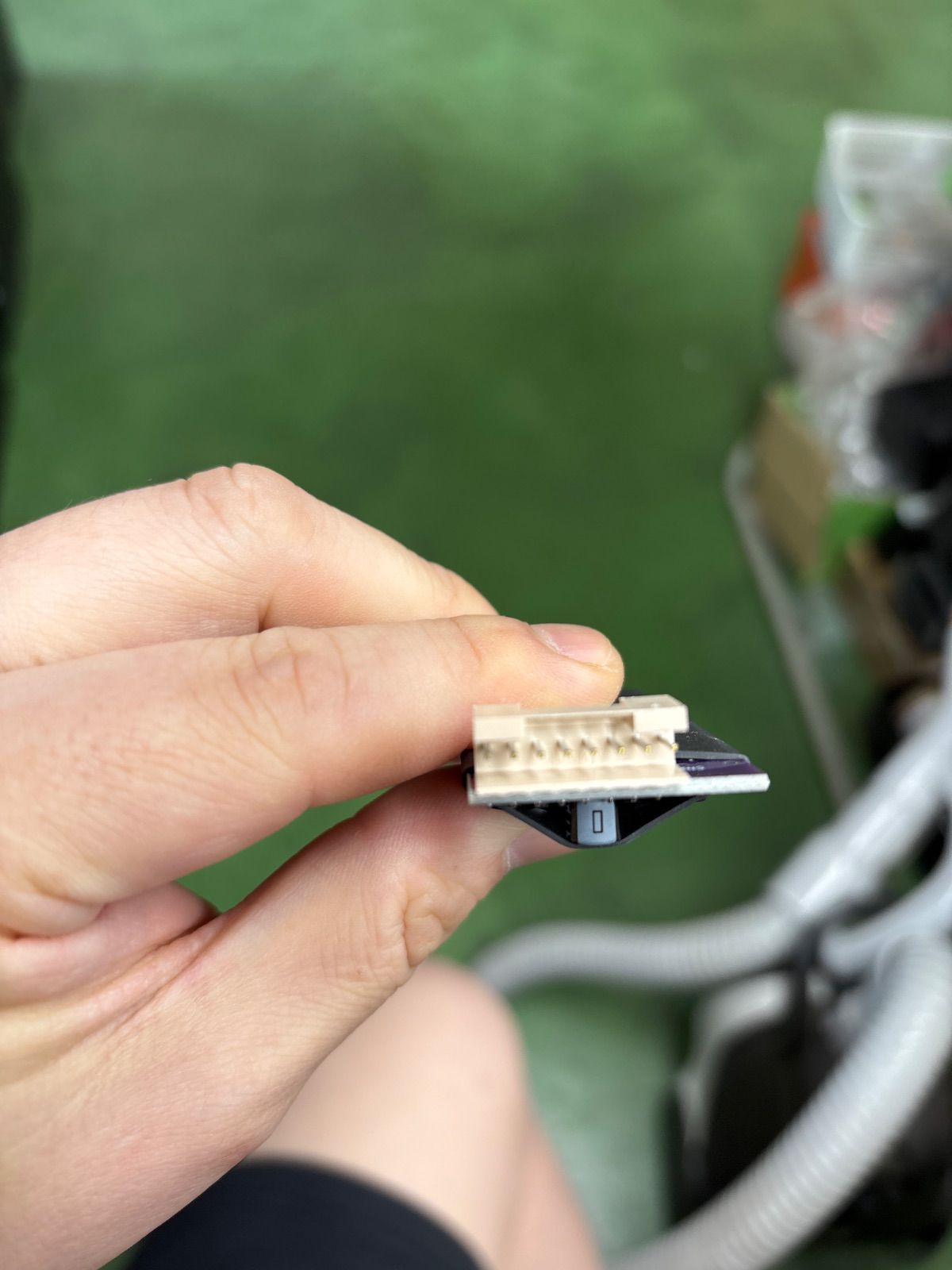 スマスロ用 データカウンター接続ユニット