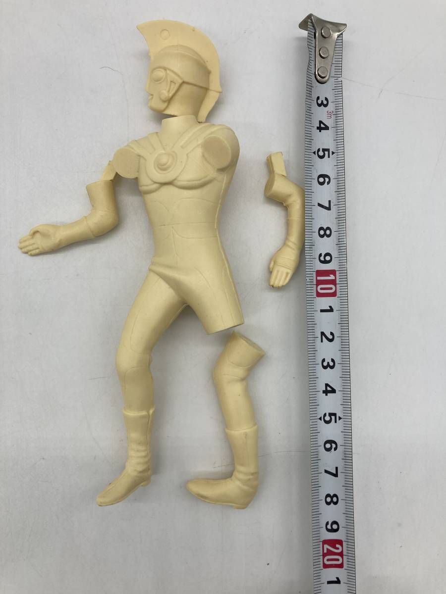 フィギュア ソフビ