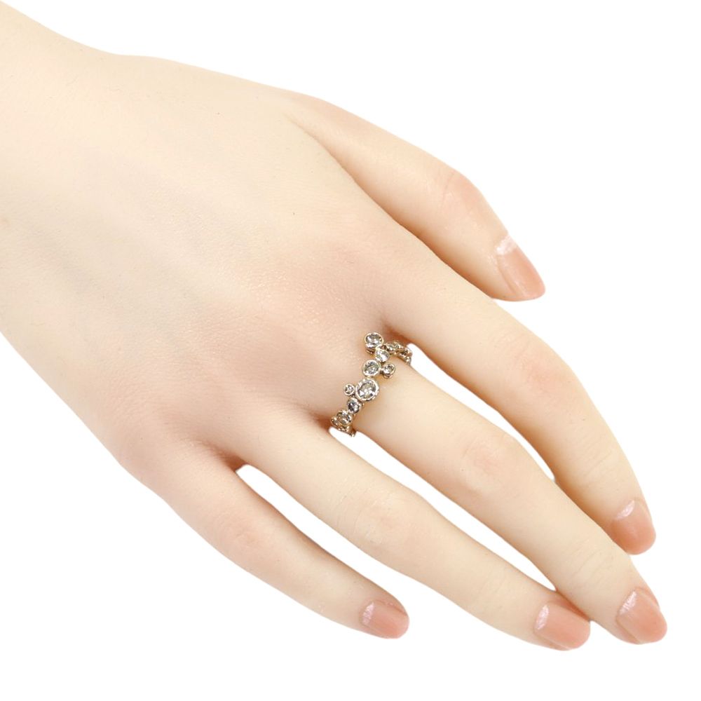 21年 FOXEY crecent カシミヤボレロカーディガン 中谷美紀着用