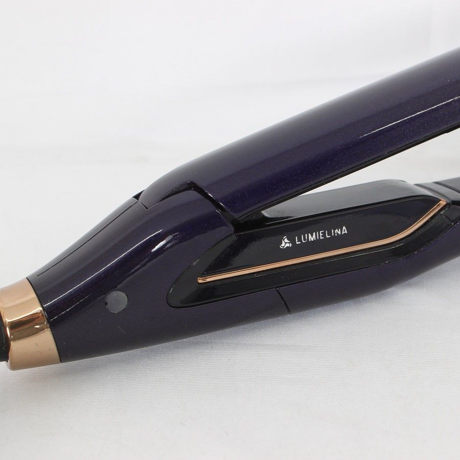 【新品・未開封品】リュミエリーナ ヘアビューロン 27D Plus ストレート ヘアビューロン 27D Plus [ストレート] | Bioprogramming Club