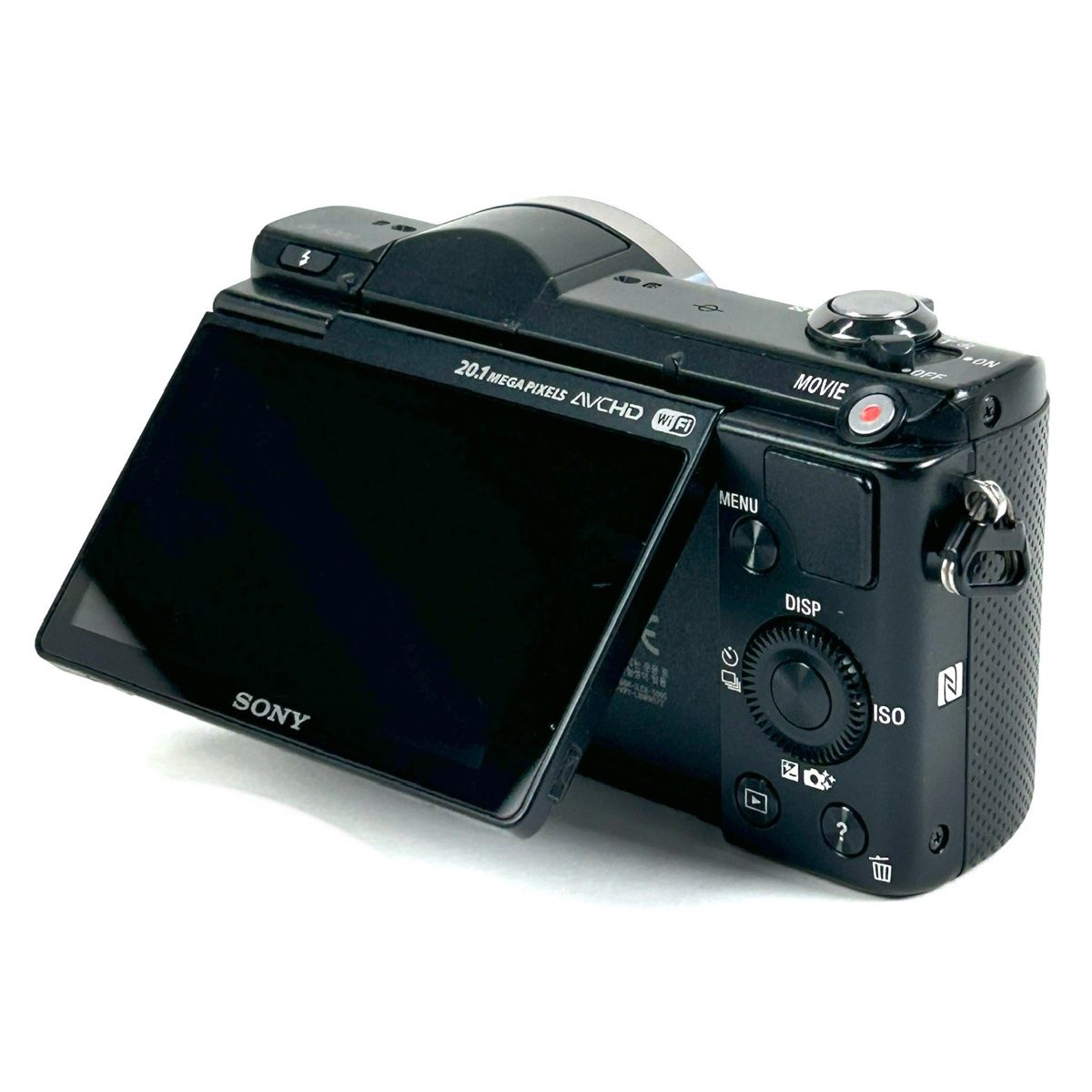 SONY ミラーレス一眼 α5000 パワーズームレンズキット ブラック SONY ミラーレス一眼 α5000 パワーズームレンズキット ブラッ