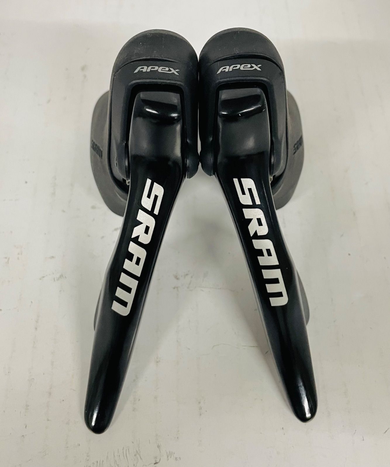 sram apex 10S グループセット スラム レバー クランク コンポ