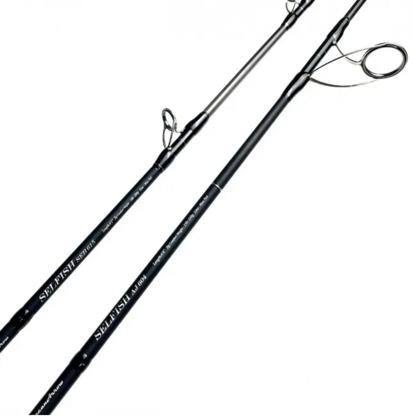 リップルフィッシャー SELFISH AJ 604 SELFISH AJ 604（2025 New Model