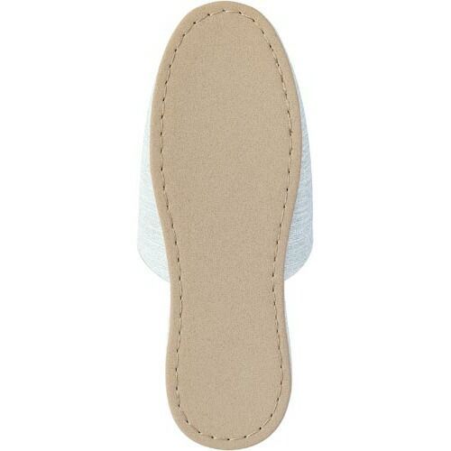  パ 拭くだけお手入れのビニールスリッパ ブルー １０足4264-7874 カウネット スリッパ ルームシューズ スリッパ サンダル