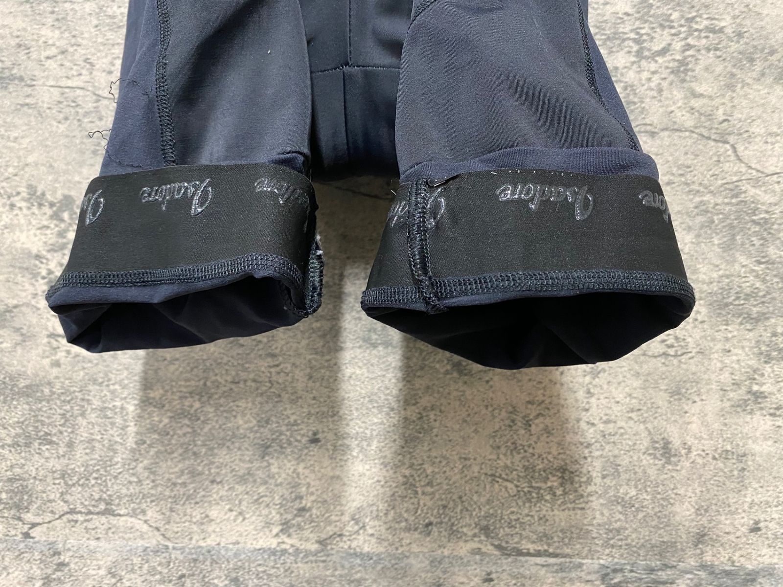 JG371 イザドア Isadore ビブショーツ 黒 S 【公式通販】