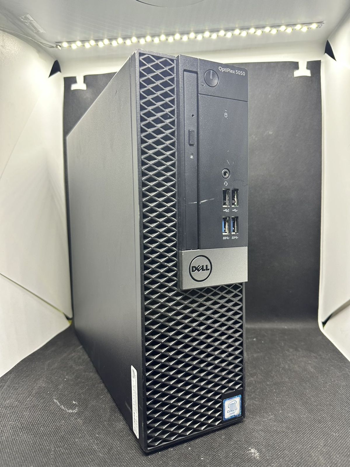 【中古】DELL OPTIPLEX 5050 SFF /デスクトップパソコン Core i5 6500 / 16GB / SSD256GB / 動作確認済