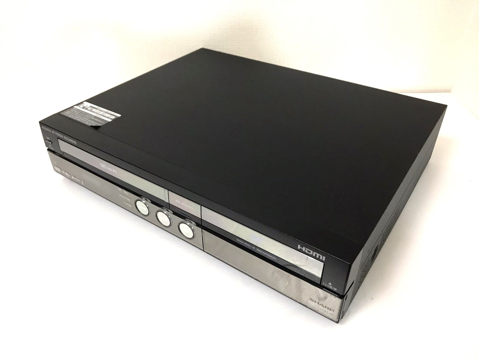 DV-ACV52 DVD|HDD|ビデオ一体型レコーダー250GB