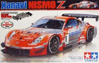 プラモデル 1/24 ザナヴィ ニスモ 最新 Z 「スポーツカーシリーズ No