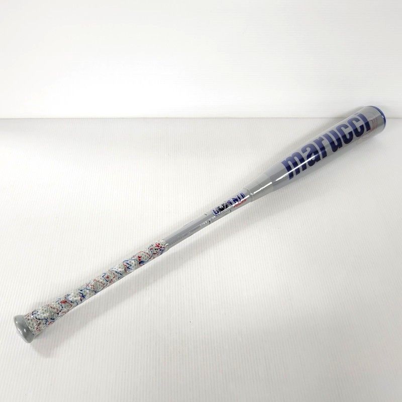 未使用品】 marucci ワニクラッシャー バット 青ワニ 84cm 【123