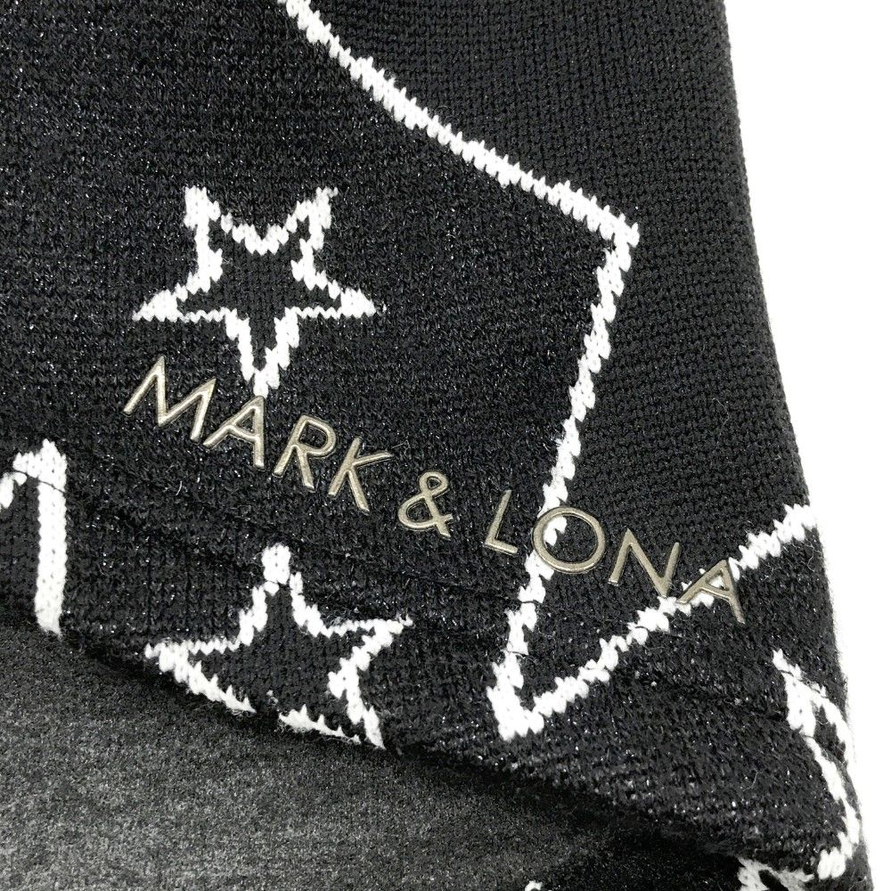 マークアンドロナ　ネックウォーマー、イヤーマフ MARK&LONA - マークアンドロナ MARK&LONA ネックウォーマー