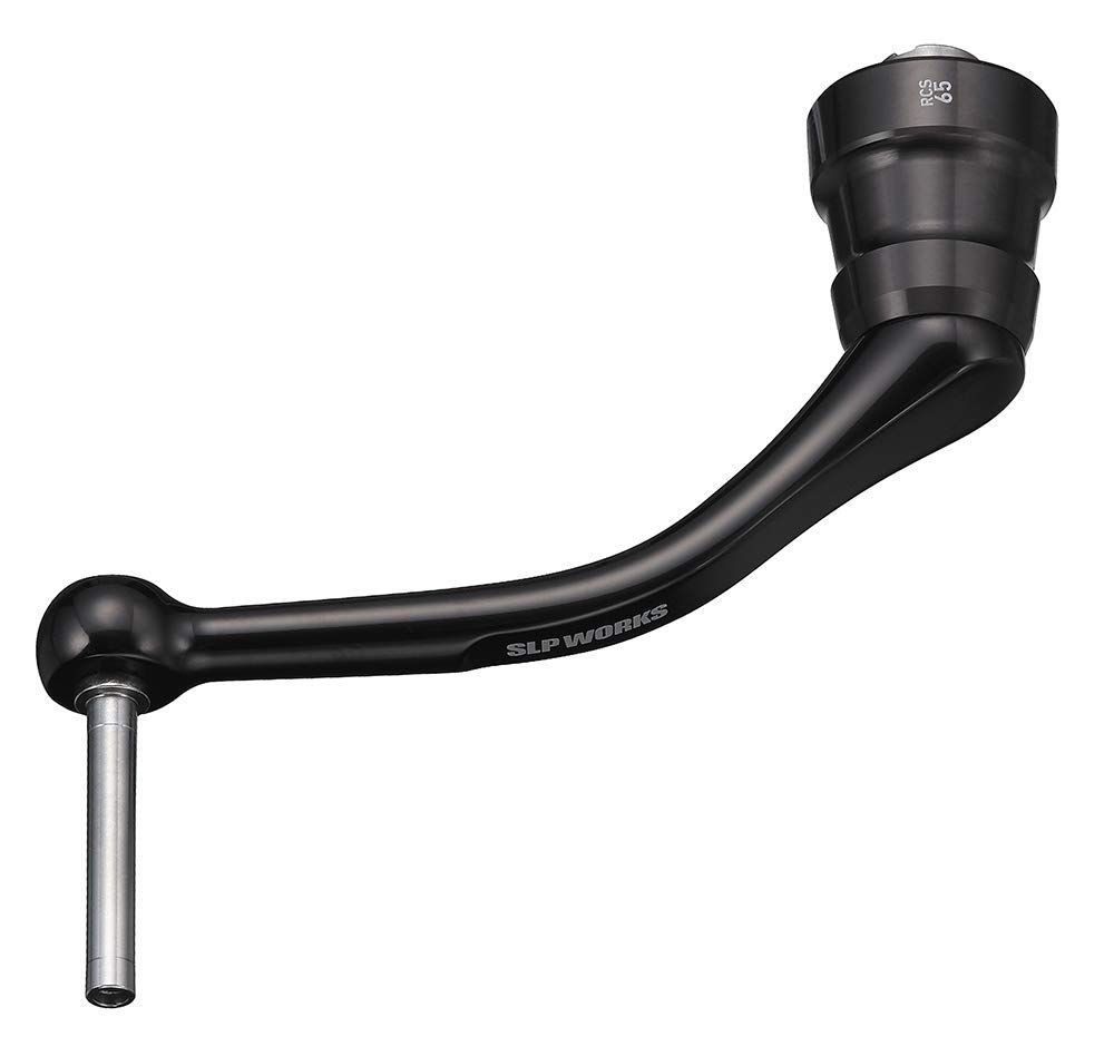 ダイワslpワークス Daiwa Slp Works RCS マシンカットハンドル ブラック