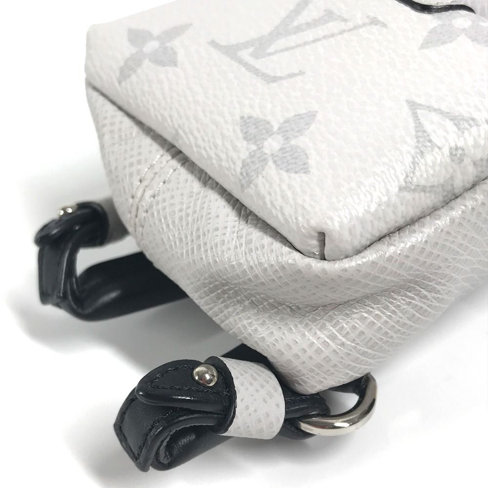 LOUIS VUITTON ルイヴィトン キーホルダー ビジューサック ネオ