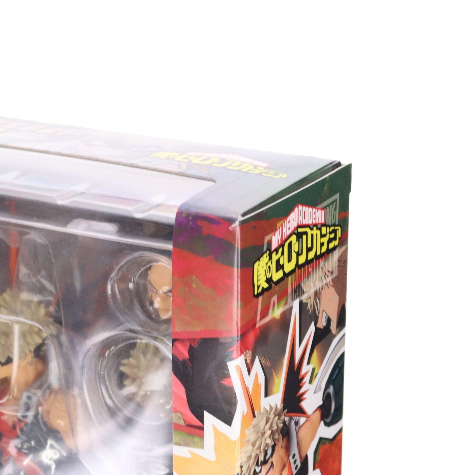 フィギュアコンプレックス アメイジングヤマグチ僕のヒーローアカデミア 爆豪勝己 Amazon | 海洋堂 figurecomplex AMAZING YAMAGUCHI 爆豪勝己