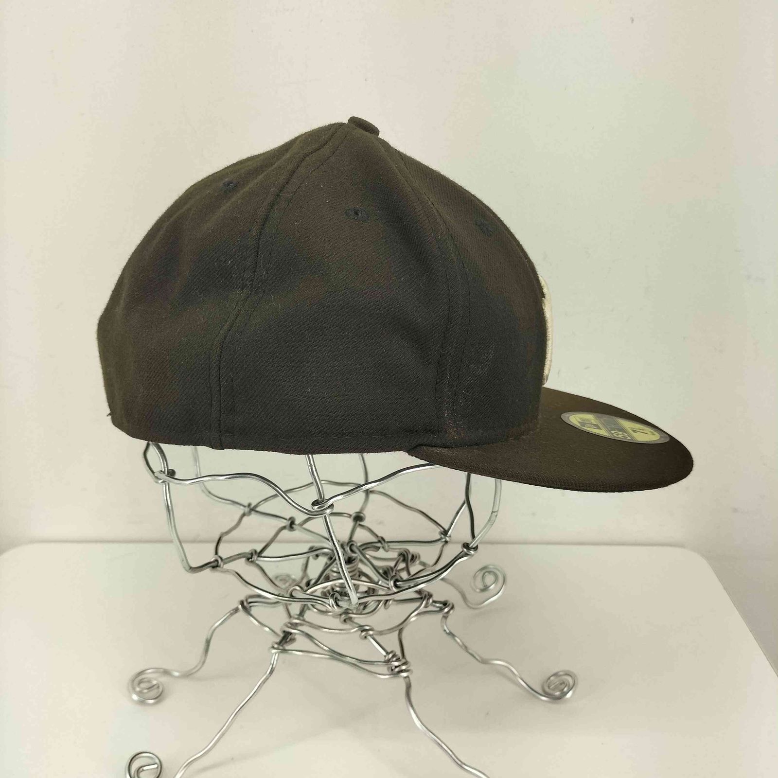 ニューエラ NEW ERA 59FIFTY NY刺繍 ベースボールキャップ