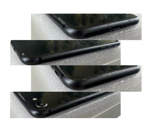 iPhone 8 64GB スペースグレー SIMフリー バッテリー80% IMEI
