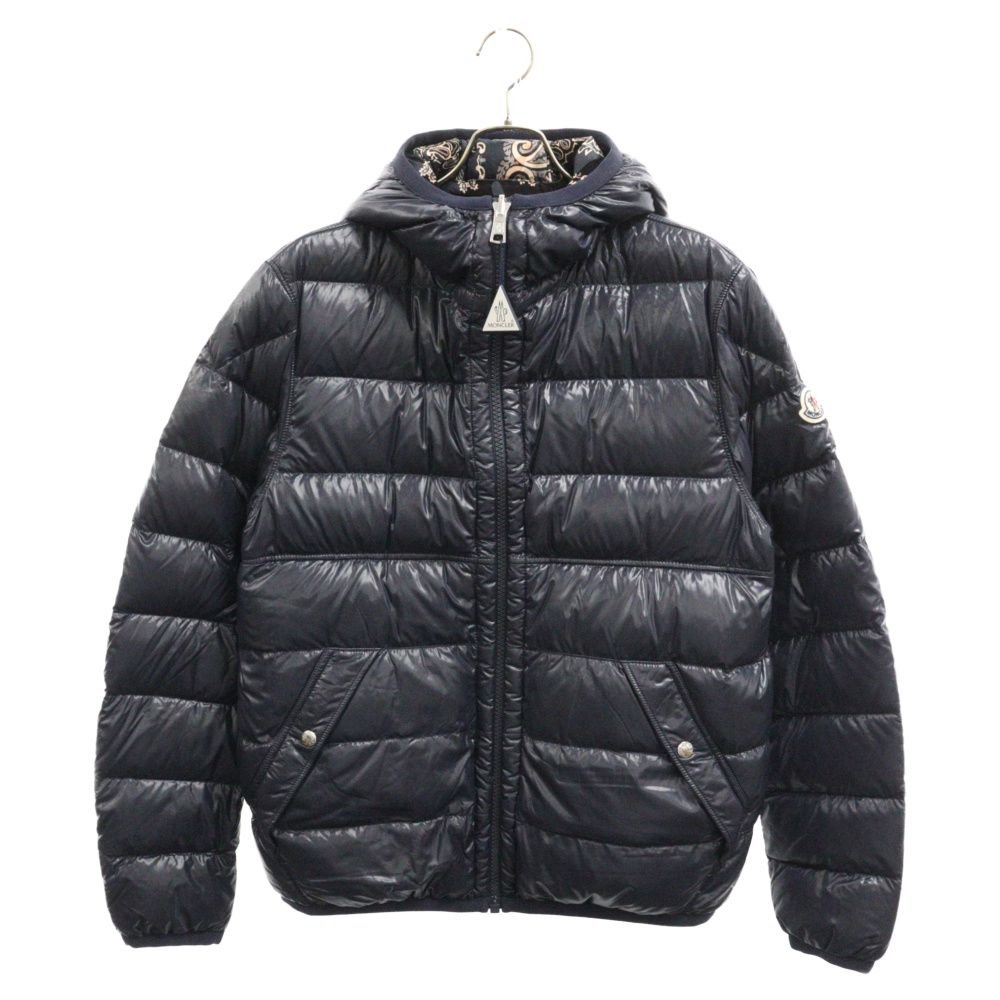 MONCLER (モンクレール) 21AW FREVILLE ヴレヴィル ペイズリー