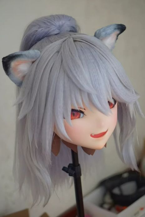 ヘッドロリータ人形