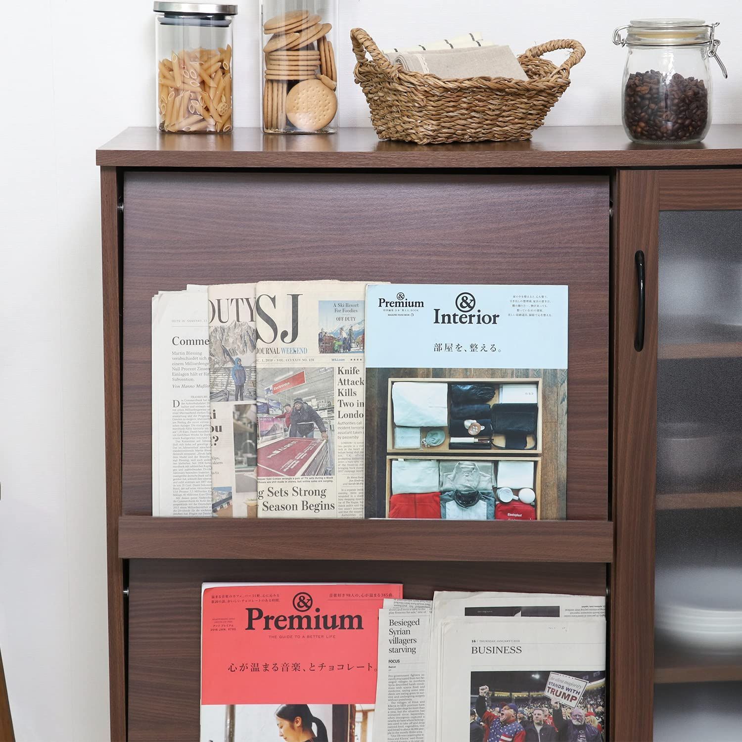 ダークブラウン