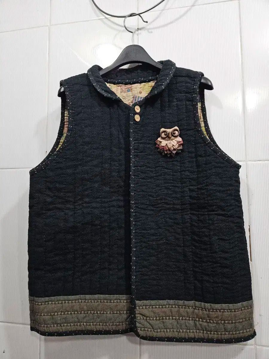 キルトベスト 2 張 55 スリム 66